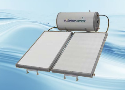 Solar Water Heater